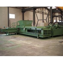 Prensas para residuos slidos