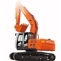 Excavadoras de cadenas