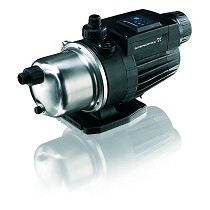 Sistema compacto de suministro de agua Grundfos MQ