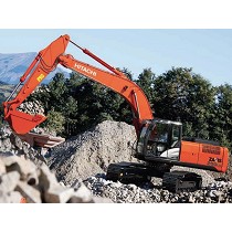 Excavadoras de cadenas