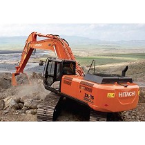 Excavadoras de cadenas