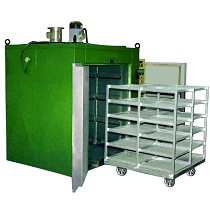 Estufas industriales