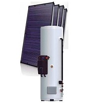 Kits de colectores solares