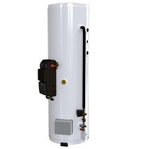 Interacumuladores con control integrado de serie