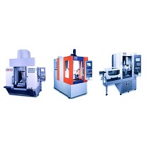 Centros de mecanizado