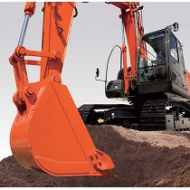 Excavadoras de cadenas