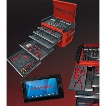 Sistema de control de herramientas