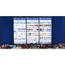 Expositor de herramientas virtual