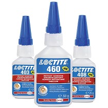 LOCTITE 3090 – Adhésif instantané - Henkel Adhesives