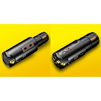 Brocas para taladrado profundo y avellanado