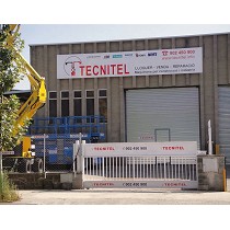 Servicio tcnico y recambios para maquinaria de obra pblica