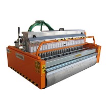 Sembradoras mecnicas de hortalizas