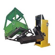 Posicionadores de grandes cargas