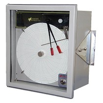 Registradores de temperatura y presin