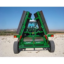 Rodillos o rulos plegables