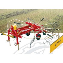 Hileradoras rotativas