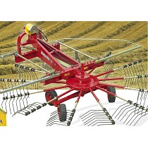 Hileradores rotativos