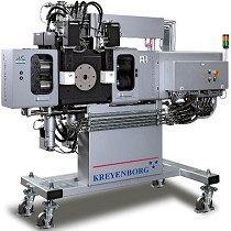 Cambiador de filtro de tipo V