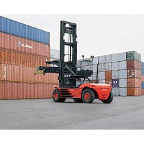 Carretillas elevadoras para manipulaci�n de contenedores llenos