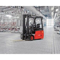 Carretillas elevadoras el�ctricas antideflagrantes