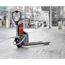 Transpaleta el�ctrica urbana