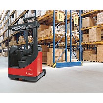 Carretillas retr�ctiles el�ctricas