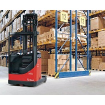 Carretillas retr�ctiles el�ctricas