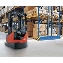 Carretillas retr�ctiles el�ctricas