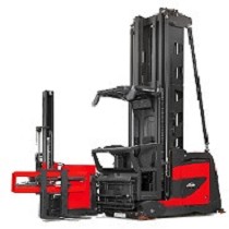 Carretilla modular combi para pasillo estrecho