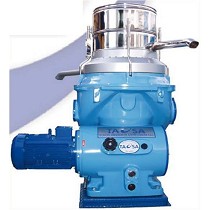 Centrfugas de aceite