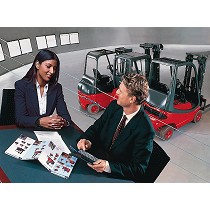 Servicios integrales para carretillas