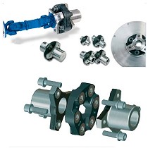 Conjunto de transmisin de potencia