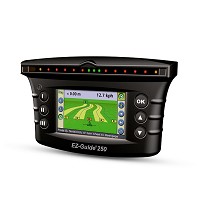 Pantallas de guiado por GPS