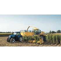 Sistemas de autoguiado para hileras