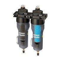 Filtros de aire comprimido