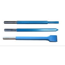 Punteros, cinceles y gradinas