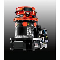 Trituradoras de cono