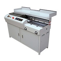 Encuadernadoras semiautomáticas