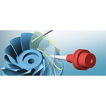 Software para el mecanizado de 5 ejes