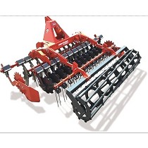 Grada rpida de discos