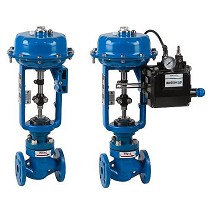 Vlvulas neumticas de dos vas modulantes