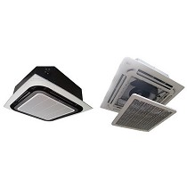 Cassette de difusin de aire