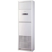 Aire acondicionado de columna