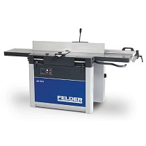 Cepilladoras-regruesadoras