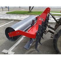 Rulo suspendido para via