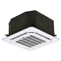 Cassettes de aire acondicionado