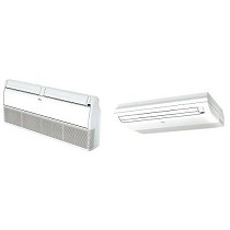 Unidades de aire acondicionado de techo