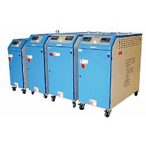 Centrales de termorregulacin