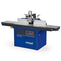 Fresadoras de mesa con eje inclinable