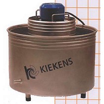 Captador de neblina de aceite